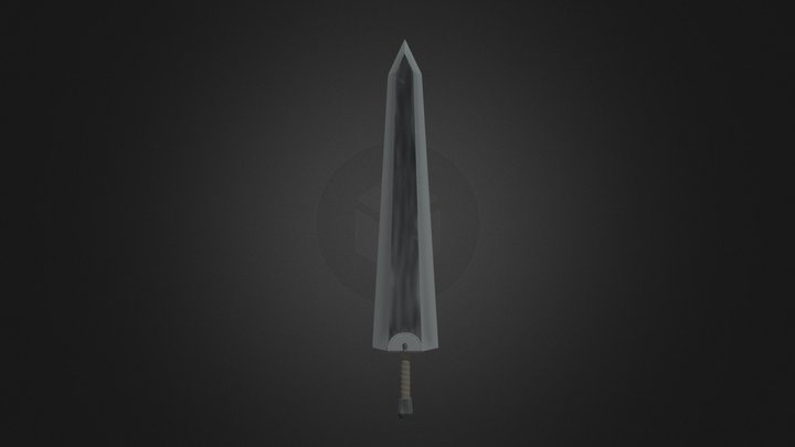 Guts Dragon Slayer Berserk