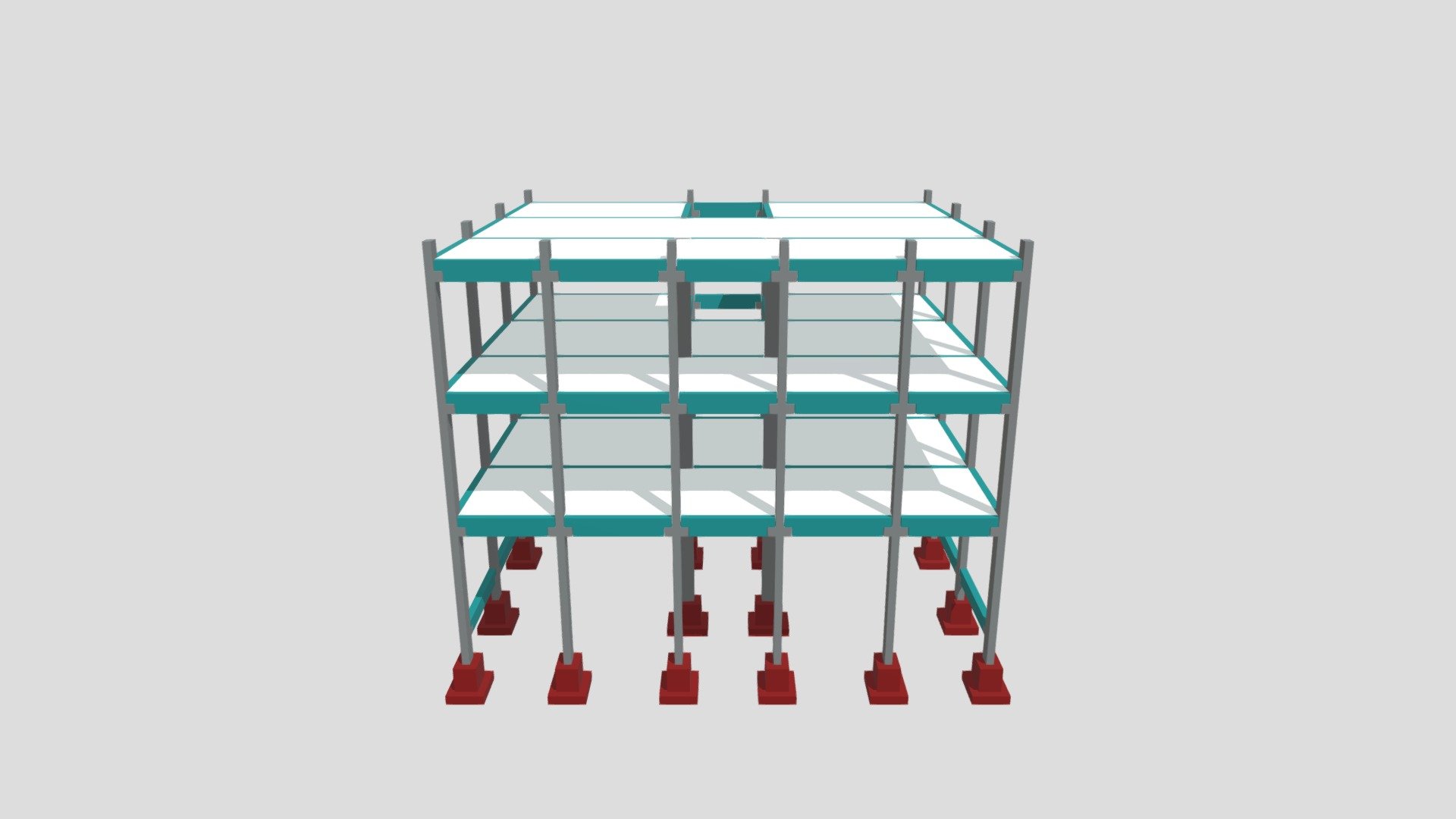 Modelagem Estrutural 3D - Roberto Zandona