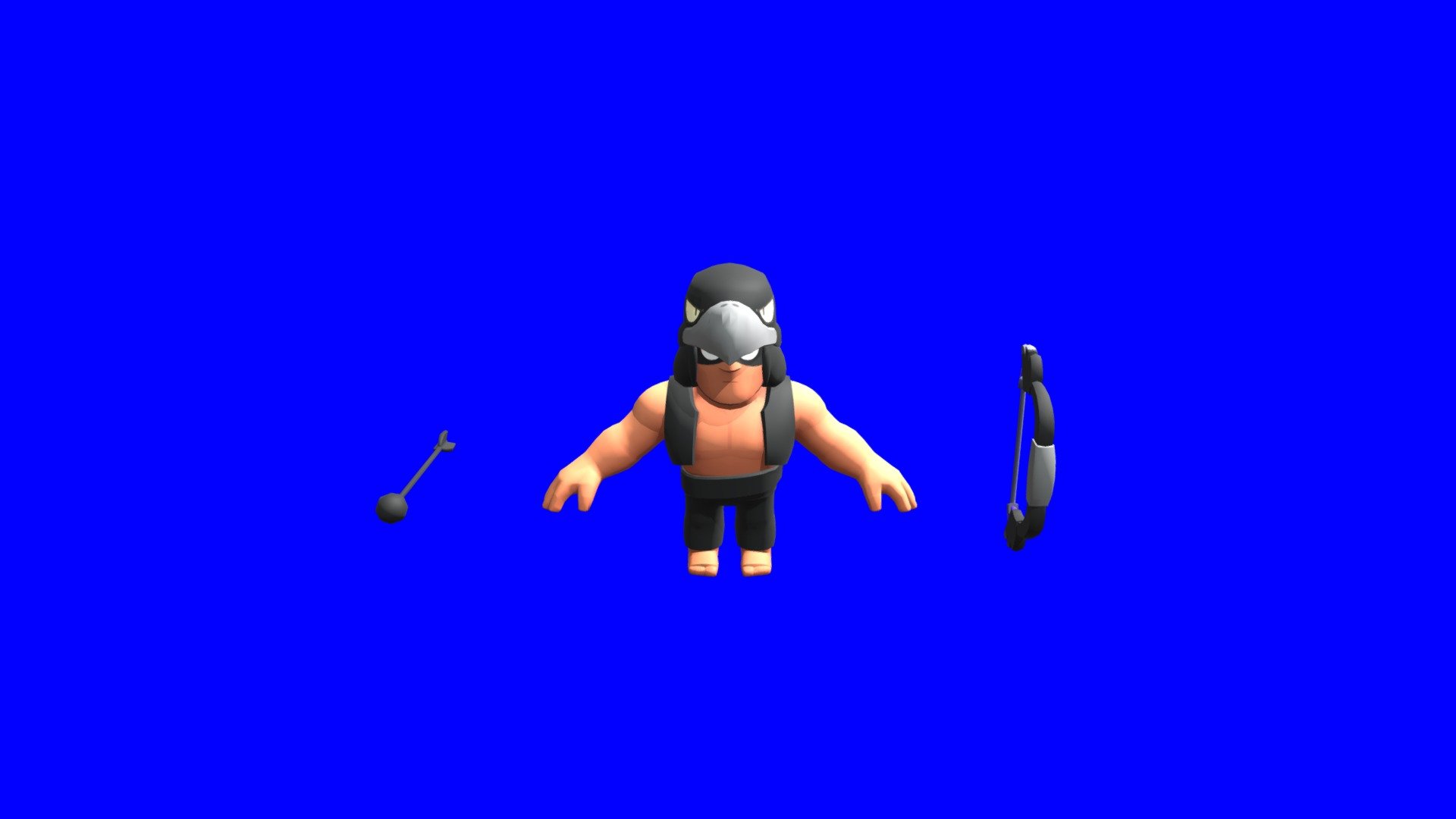 Crow Bo