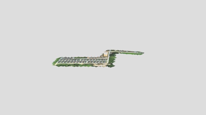 001_simplified_3d_mesh 3D Model