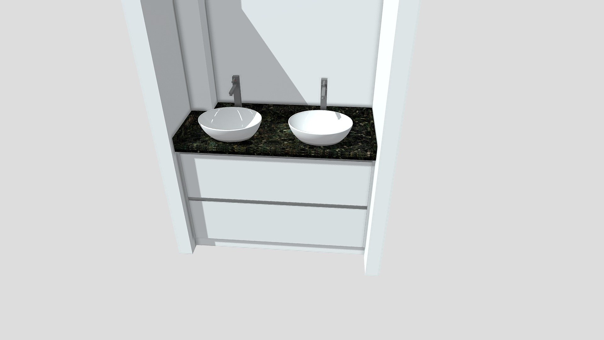 MUEBLE BAÑO