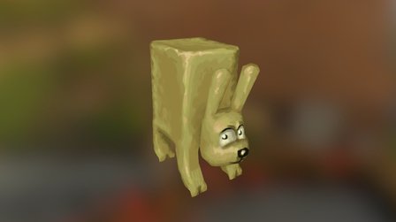 Turnip 3D Model