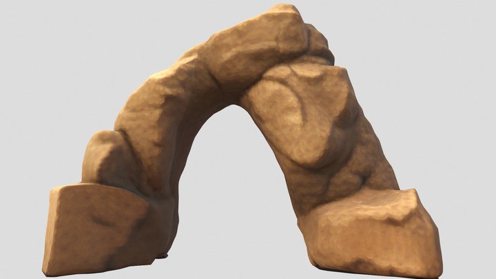 Arch-bridge 3D models - Sketchfab