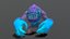 Loading 3D Model