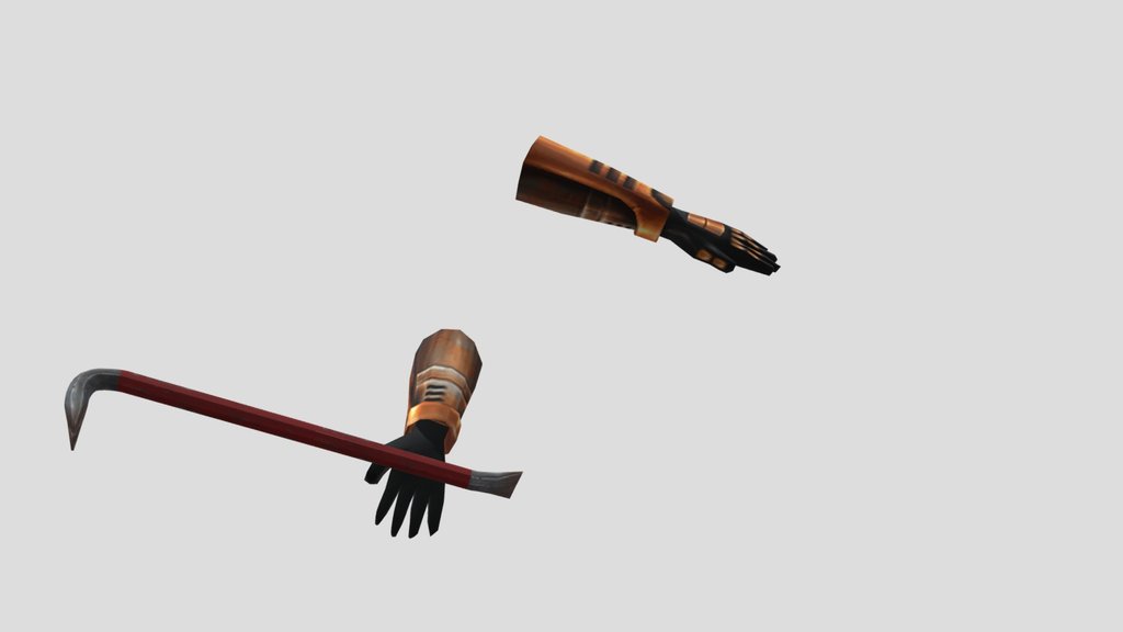 v_crowbar FBX PORT