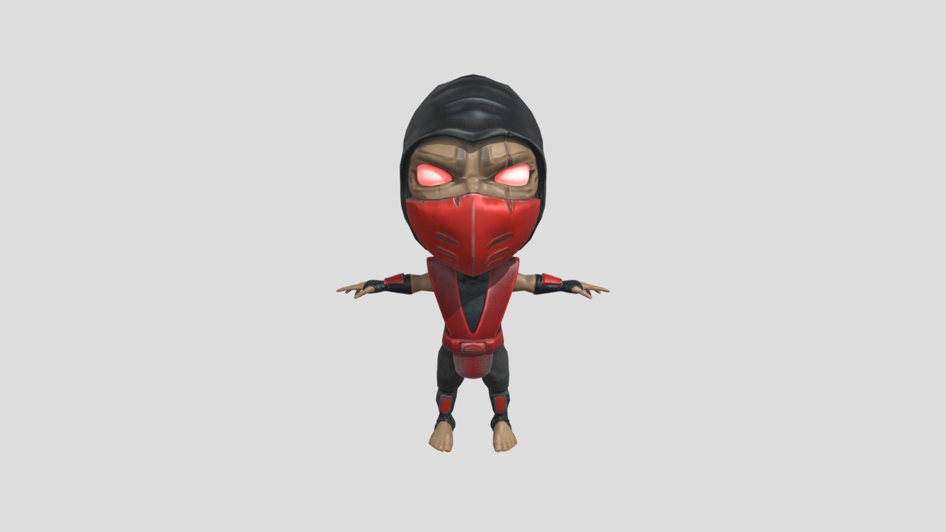 Red Ninja