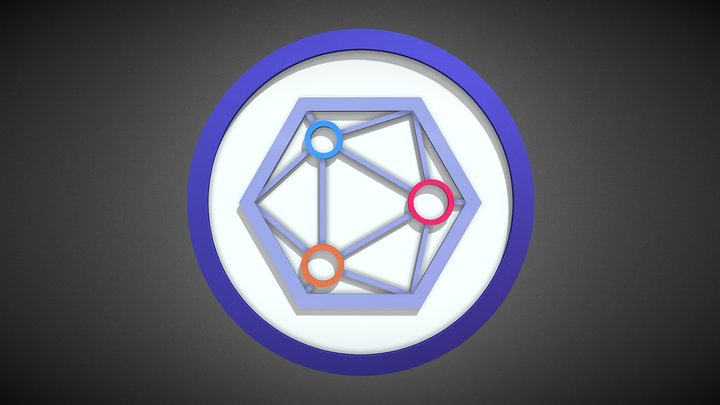 Xyo coin 3D models Sketchfab