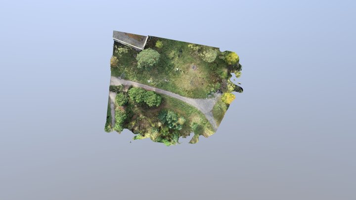 Texture BA Fbx 3 3D Model