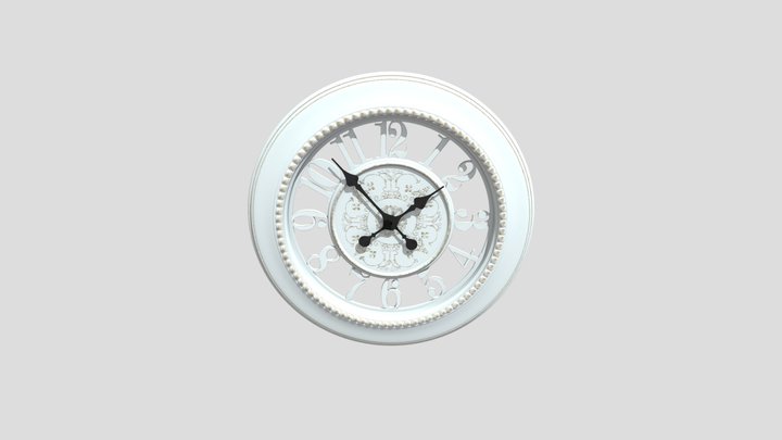 The Sundial 3D Model
