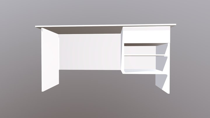 Desk New Collection - Game Ready