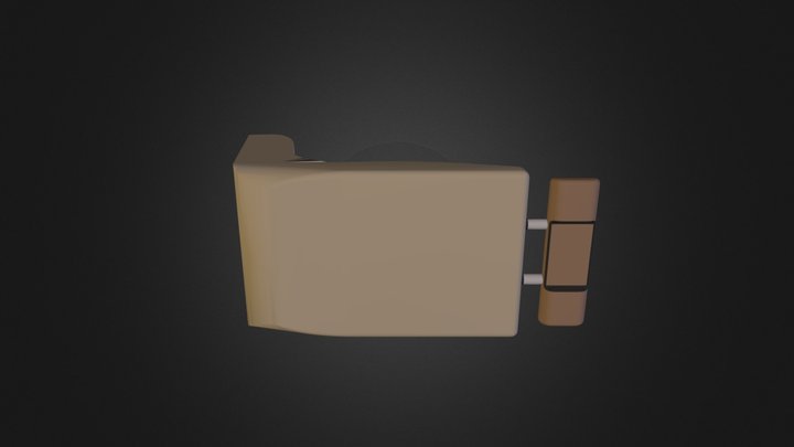 Seat 3D Model