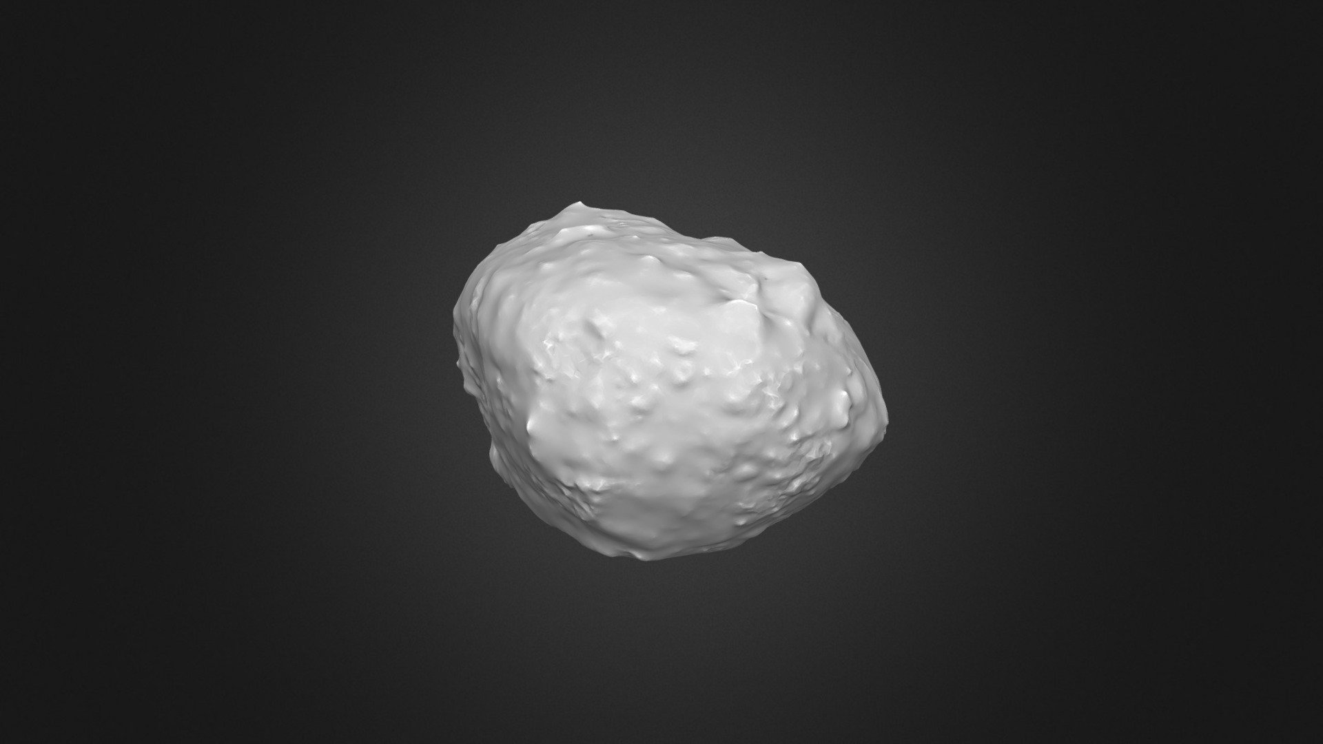 Hailstone 18 - 20200119