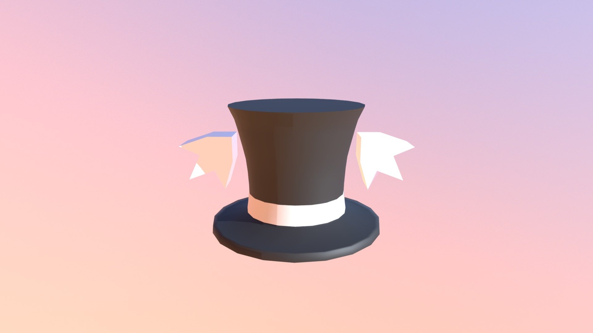Flying Top Hat