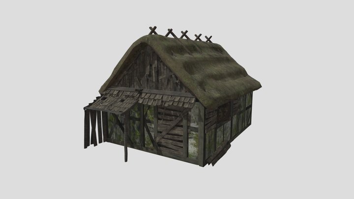 house 3D Model
