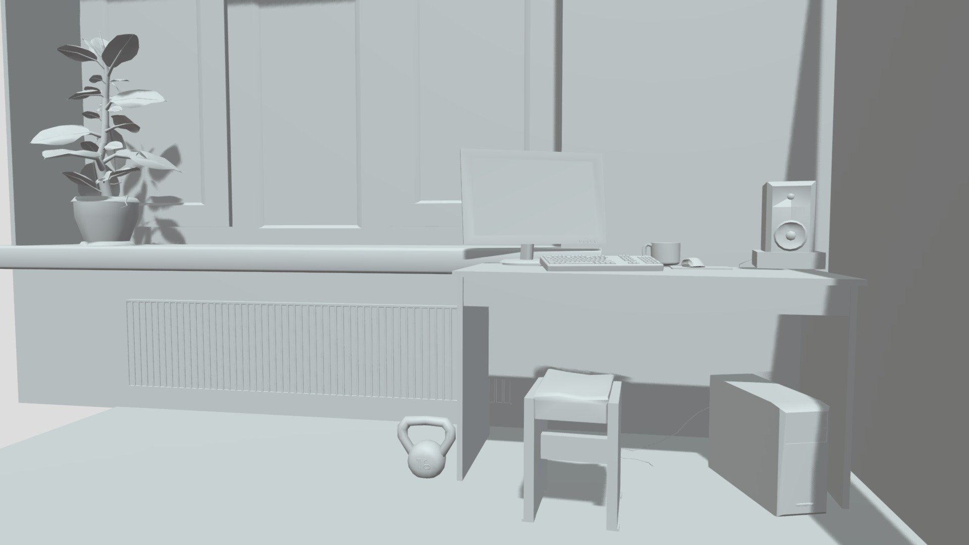 My Room
