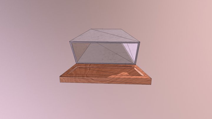 Luminaria 3D Model