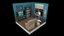 Loading 3D Model