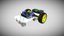 Loading 3D Model