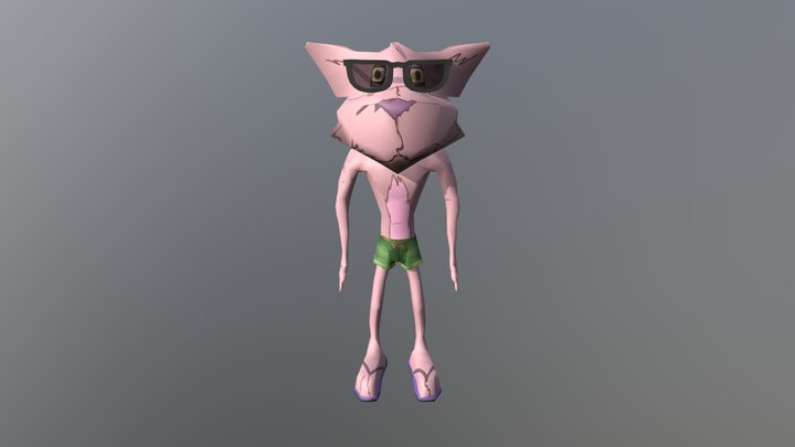 T F Paul CL 3D Model