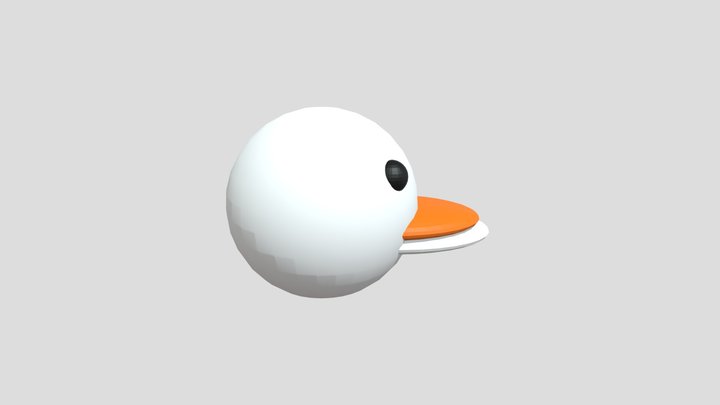Duck head
