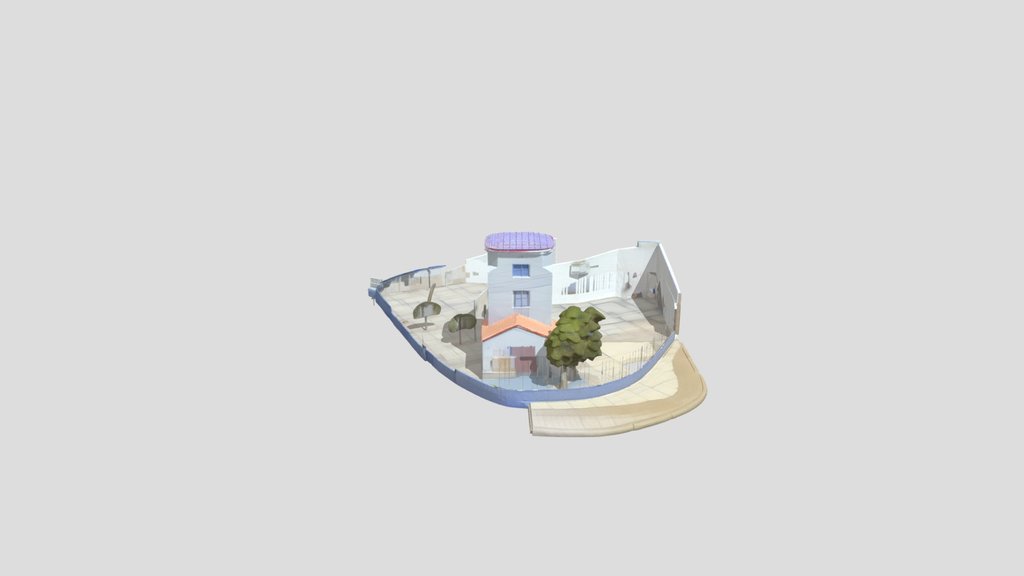 EFPU model 3d