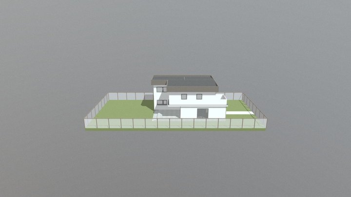 Casa 68 3D Model