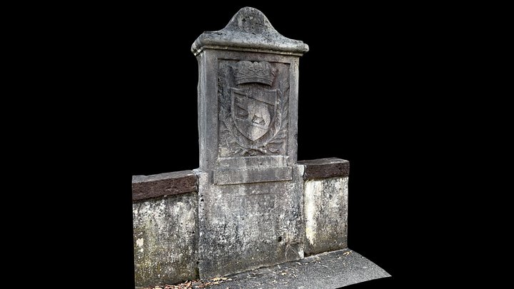 Wappenstein Obermurgenthal – Modello 3D gratuito STL