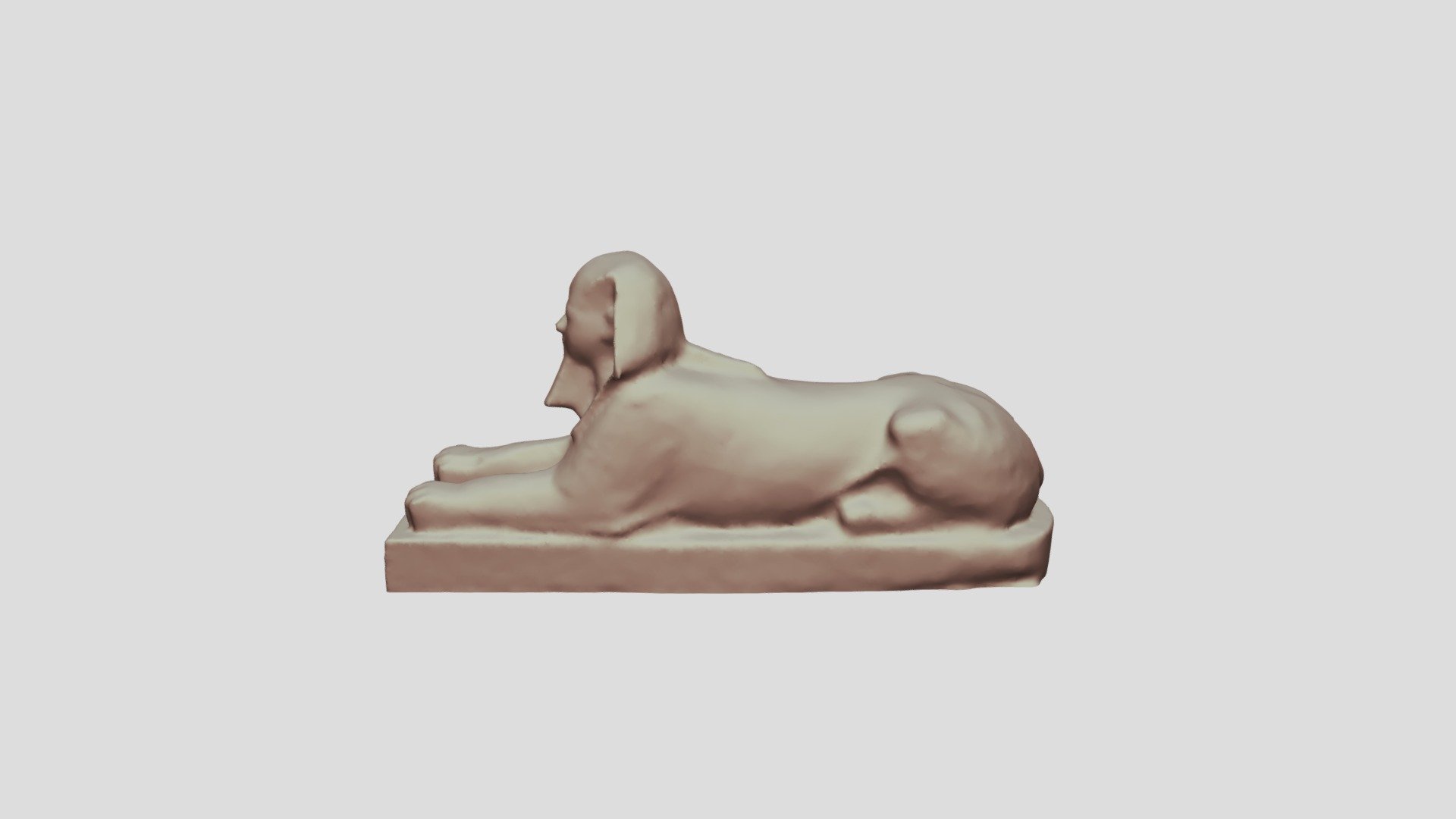 Sphinx Of Hatshepsut