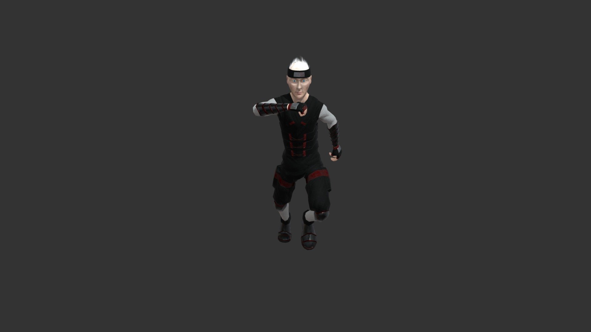 Run - 3D model by Kurena [eebaf21] - Sketchfab