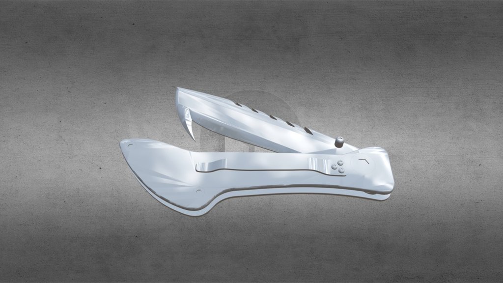Knife Concept Design