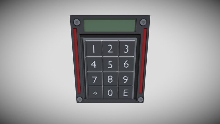 Pin 3D models - Sketchfab
