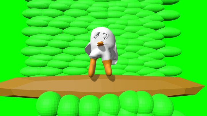 Talkinglarry 3D models - Sketchfab