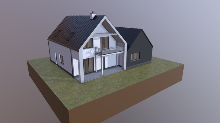 10 3D Model