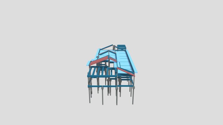25103 GVQI L18 3D Model