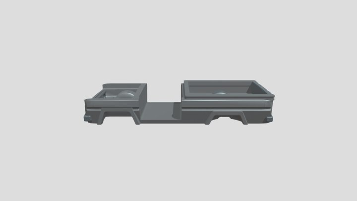 car body 2_0 3D Model