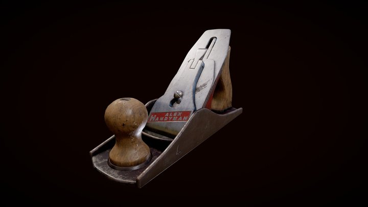TP4-RABOT_AlexandreAdam-Goyette 3D Model
