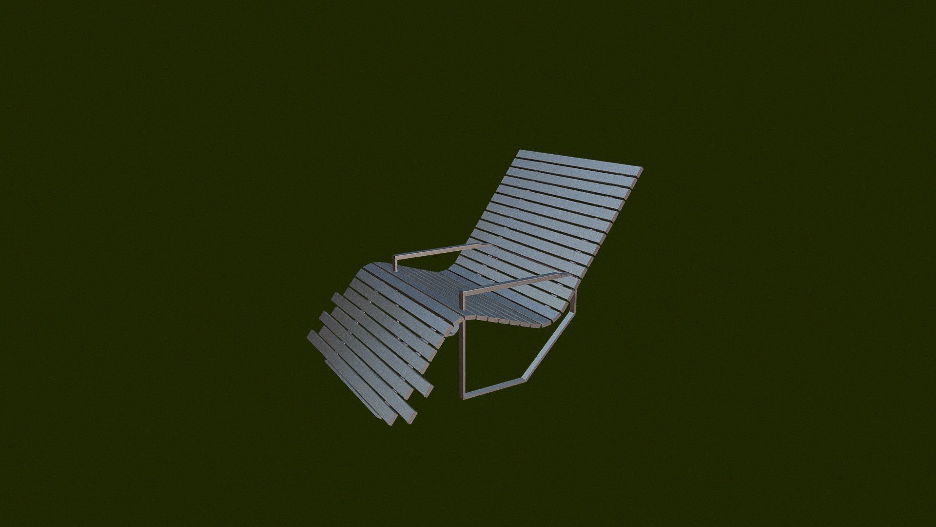 Nana Sun Chair — Sketchfab embed 3D viewer