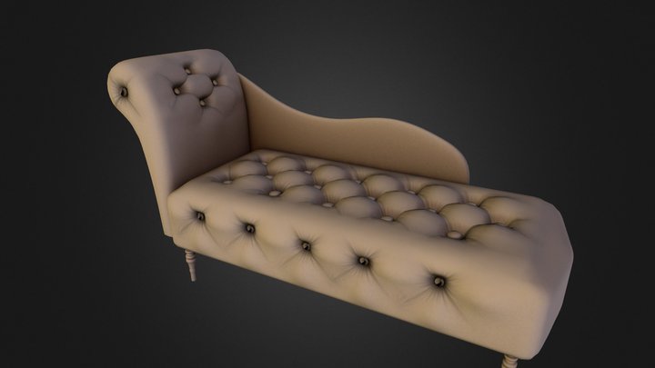 Sofaz - by IGORLMAX 3D Model