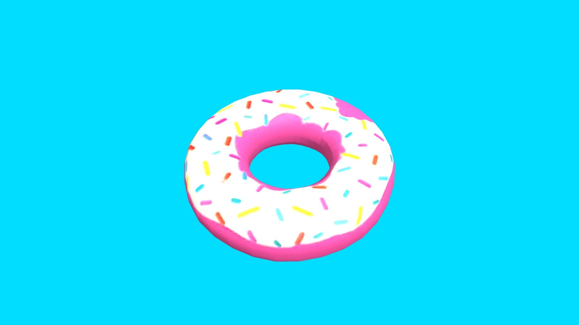 BOIA DE ROSQUINHA