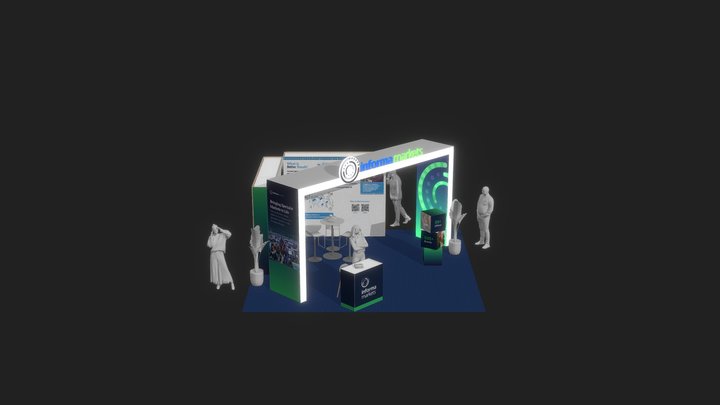 B01_CMHK2025_informa_booth_option_a_version_v15b 3D Model