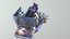 Loading 3D Model