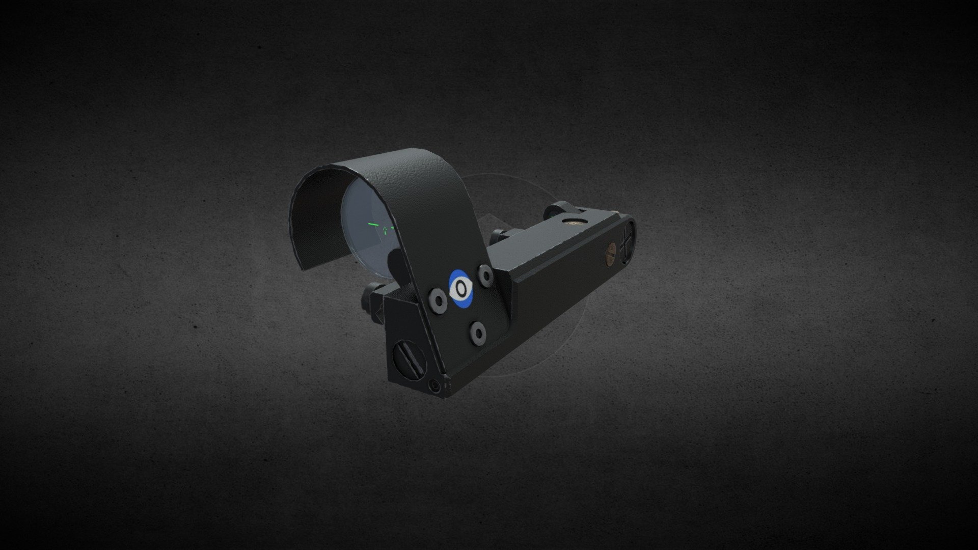 OKP-3 Reflex Sight (Retextured)