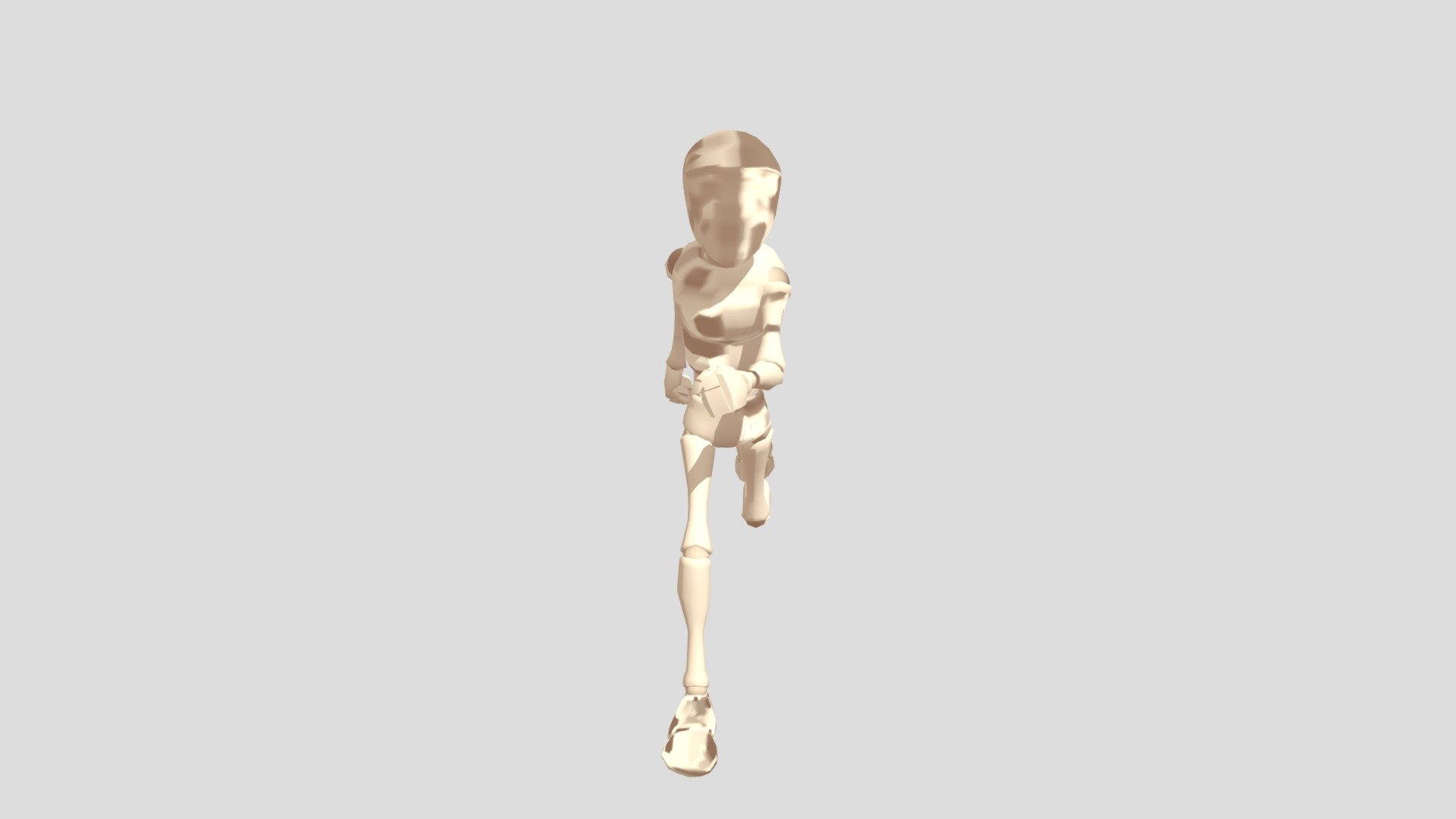 Jones, Will Bony Animation