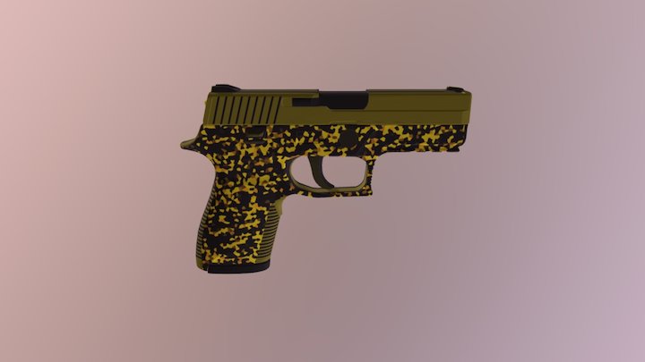 250 3D Model