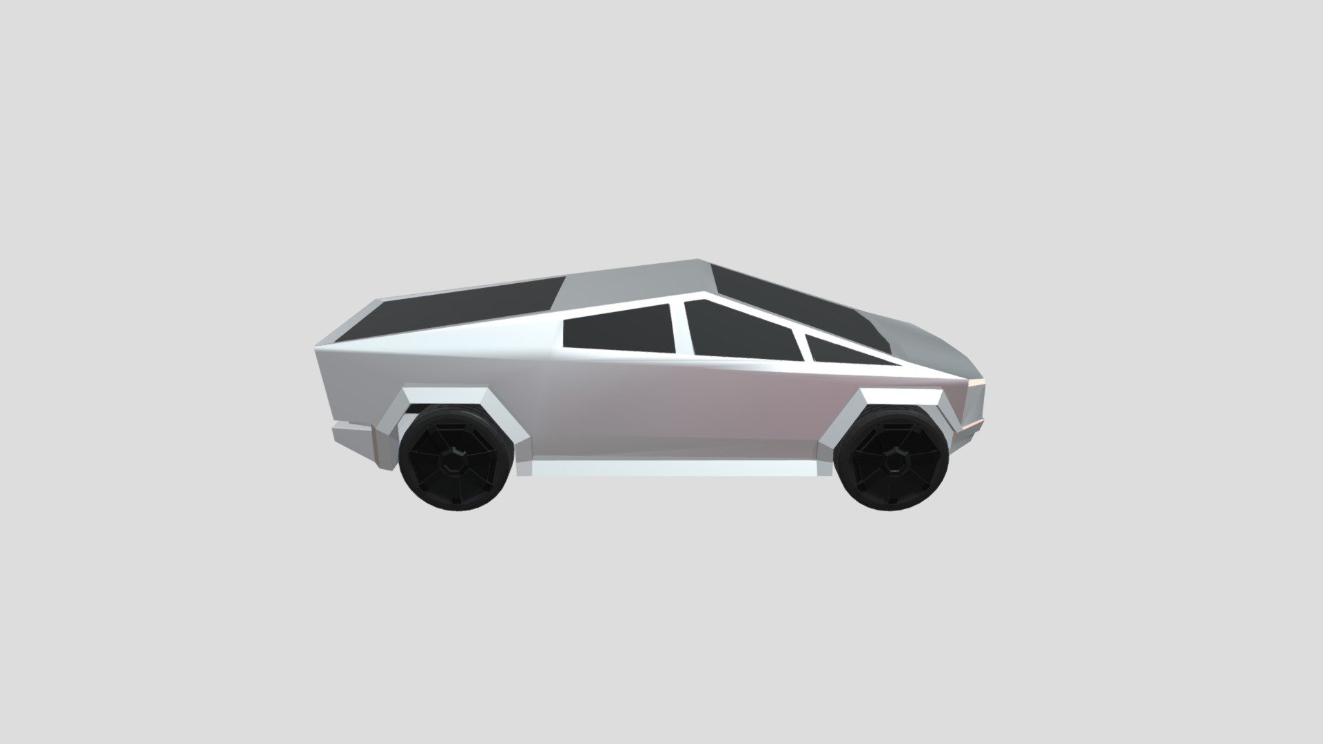 Tesla Cybertruck - AK