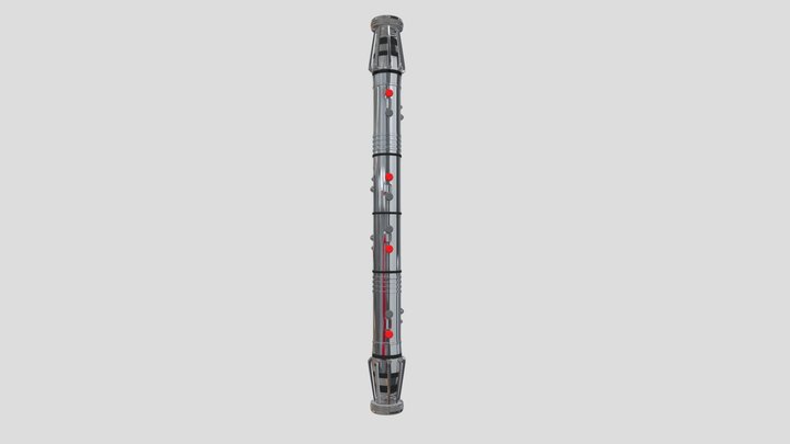 Lightsaber(Bad) 3D Model