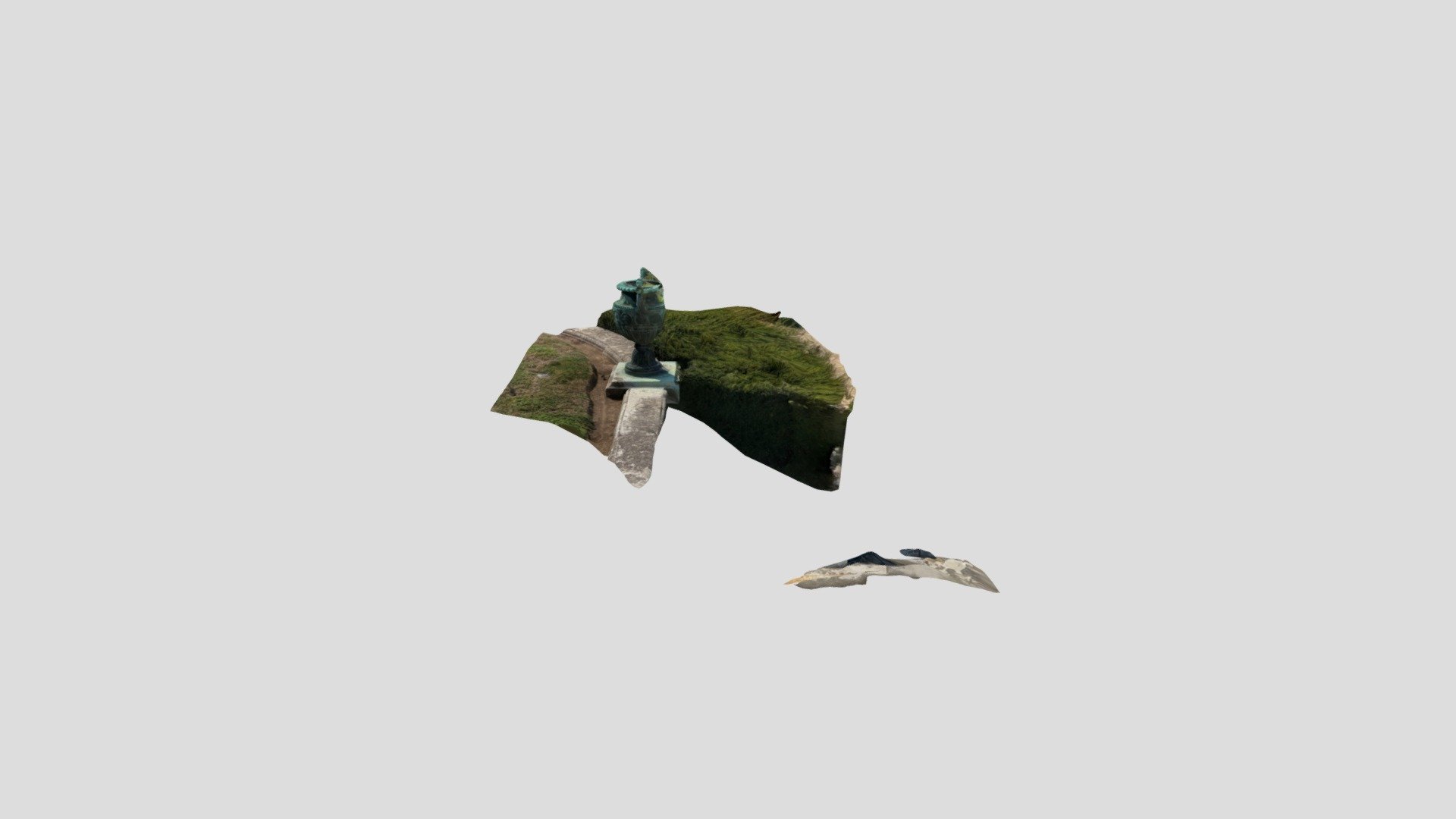 Polycam capture