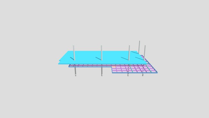 2525-EM-MT-001-R00 3D Model