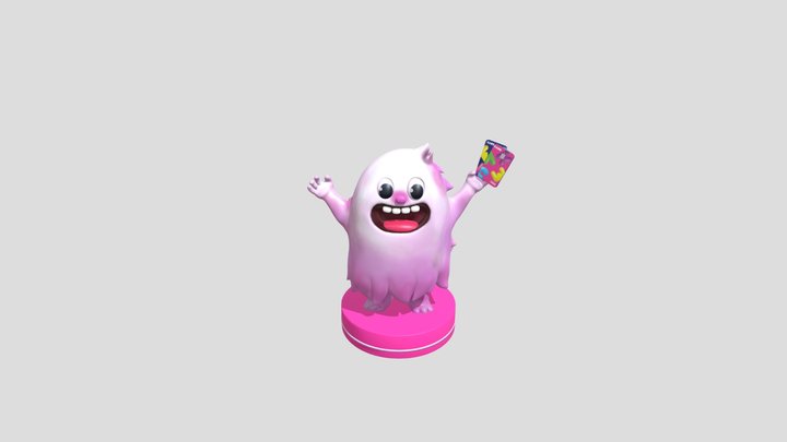 Macocakee 3D Model