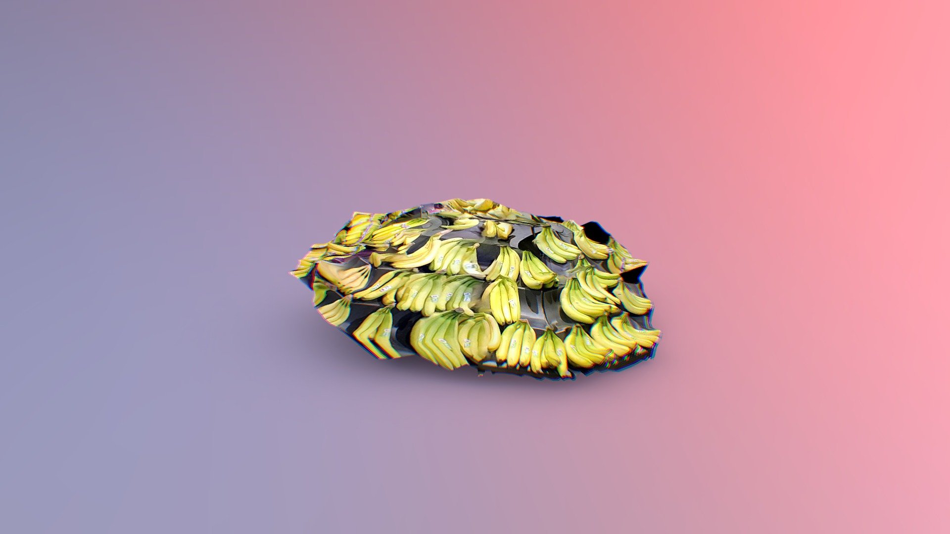Banana Display